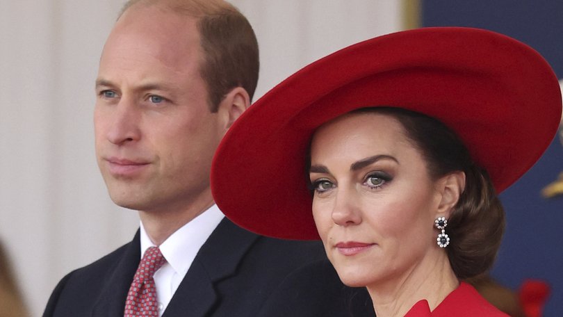 The Prince and Princess of Wales visited the seaside town of Southport to see a memorial playground built to honour two of the three girls stabbed to death.