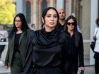 Sacked radio host Antoinette Lattouf's lawyers argue the ABC should be fined up to $350,000. (Bianca De Marchi/AAP PHOTOS)
