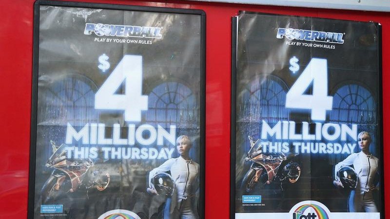 Lotteries are the most common form of gambling undertaken by Australians, a study has found.