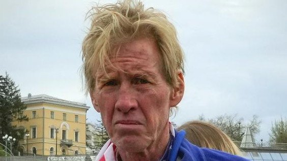 A man found lurking at US President Donald Trump’s Florida golf club with the intention of assassinating him tried to stab himself as a jury found him guilty. (AP PHOTO)