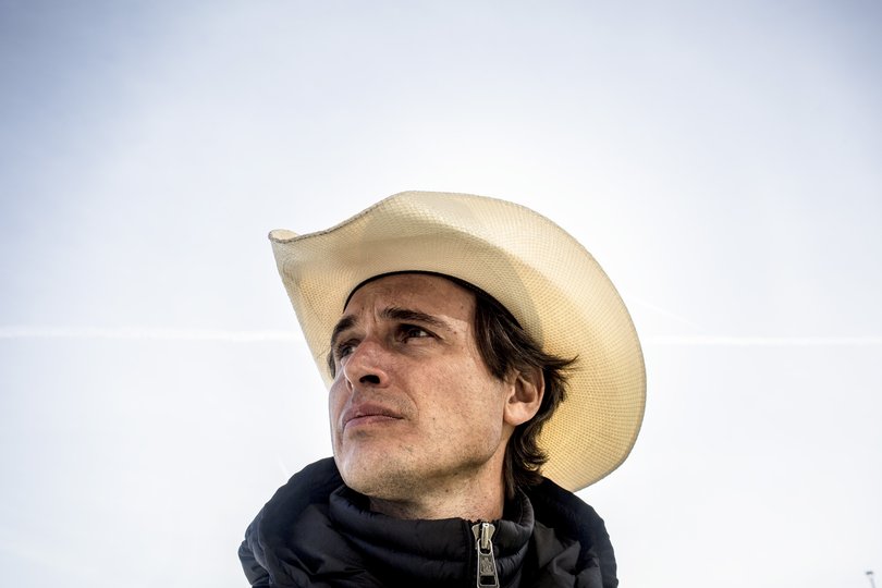 Kimbal Musk, the South African-born American brother of Elon Musk and an entrepreneur.