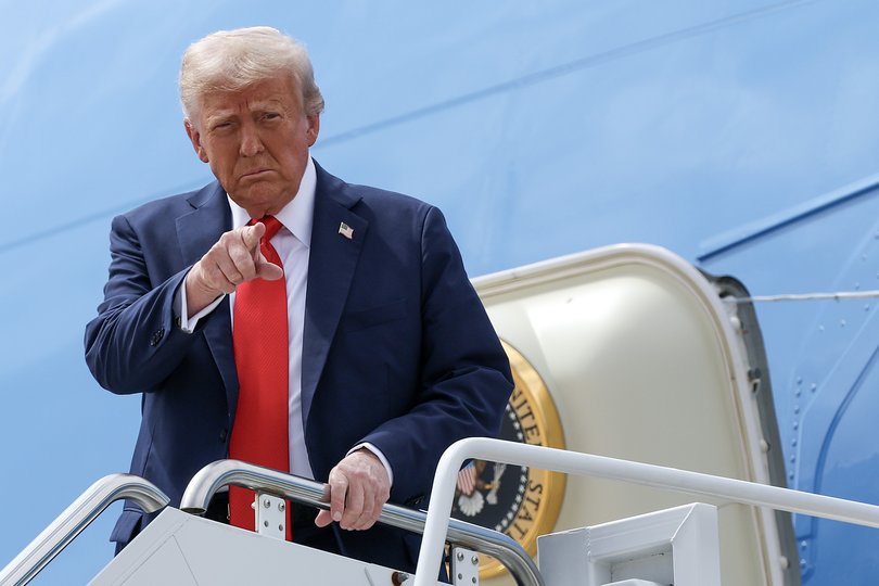 Many have accused the Trump administration of pushing to get Kimmel off the air.