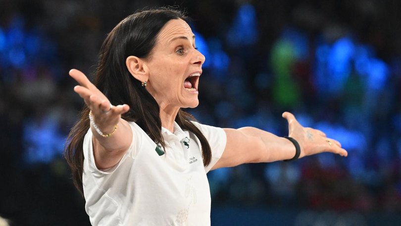 Australian Sandy Brondello has been let go as coach of WNBA side New York Liberty. (Dave Hunt/AAP PHOTOS)