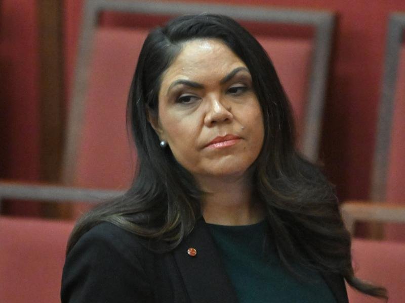 Jacinta Nampijinpa Price said she felt she didn’t have the support of Sussan Ley either.