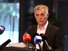 Optus CEO Stephen Rue has apologised for the failure. Dylan Coker /NewsWire.