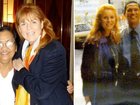 The Duchess of York in photos with Jeffrey Epstein’s employees.