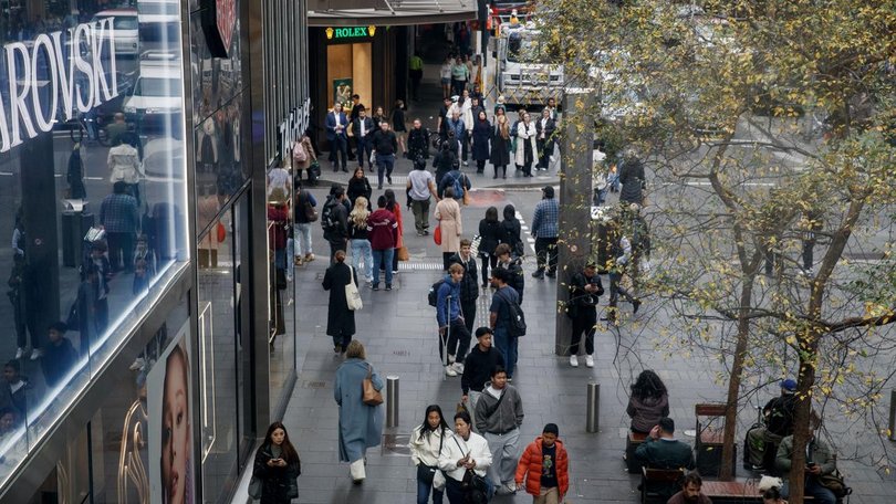 Inflation: Consumer price index climbs to 3 per cent. 