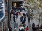Inflation: Consumer price index climbs to 3 per cent. 