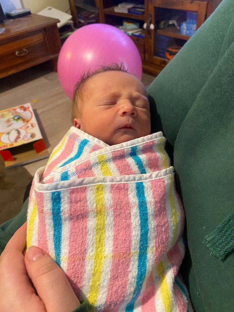 Baby Ryan was at his grandmother’s house when he stopped breathing.