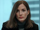 Jessica Chastain in The Savant.