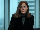 Jessica Chastain in The Savant.