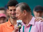 Novak Djokovic’s mentor Nikola Pilic has died aged 86.