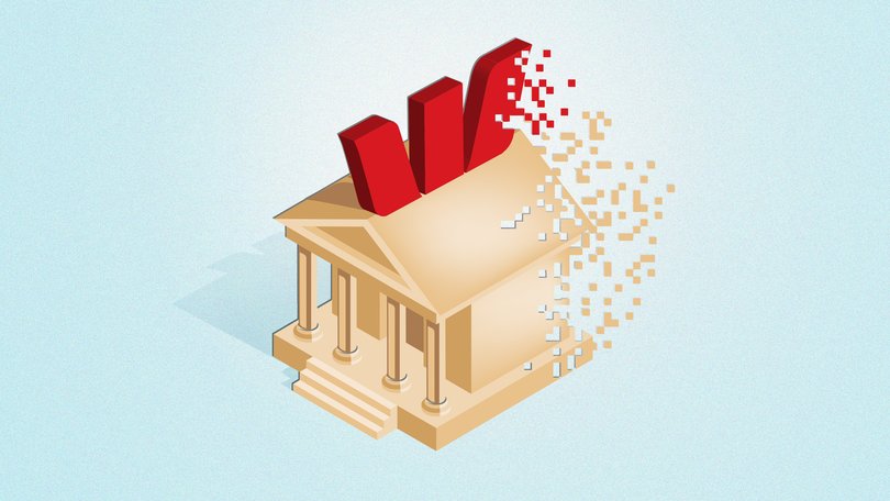 Customers who arrive at branches looking for cash will be given a lesson in the bank’s mobile phone app.