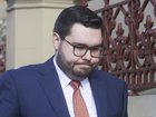 Mr Lehrmann is seeking cover for substantial legal costs incurred during a NACC investigation into whether he accessed sensitive information about French submarines. NewsWire / Nikki Davis-Jones