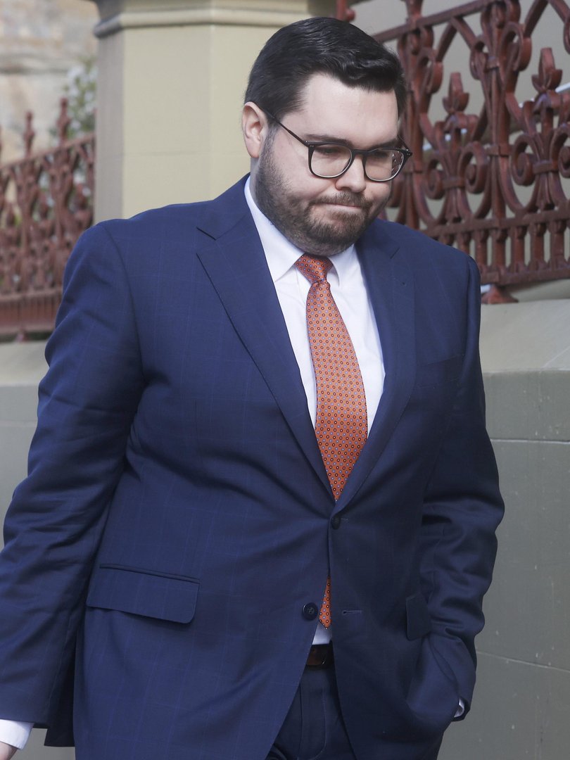 Mr Lehrmann is seeking cover for substantial legal costs incurred during a NACC investigation into whether he accessed sensitive information about French submarines. Picture: NewsWire / Nikki Davis-Jones