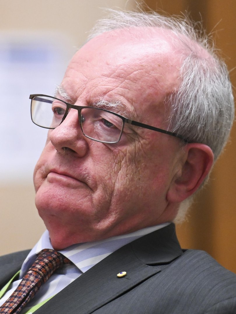 NACC commissioner Paul Brereton has been named as the second respondent. Picture: NewsWire / Martin Ollman
