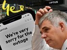Optus boss Stephen Rue says he won’t quit