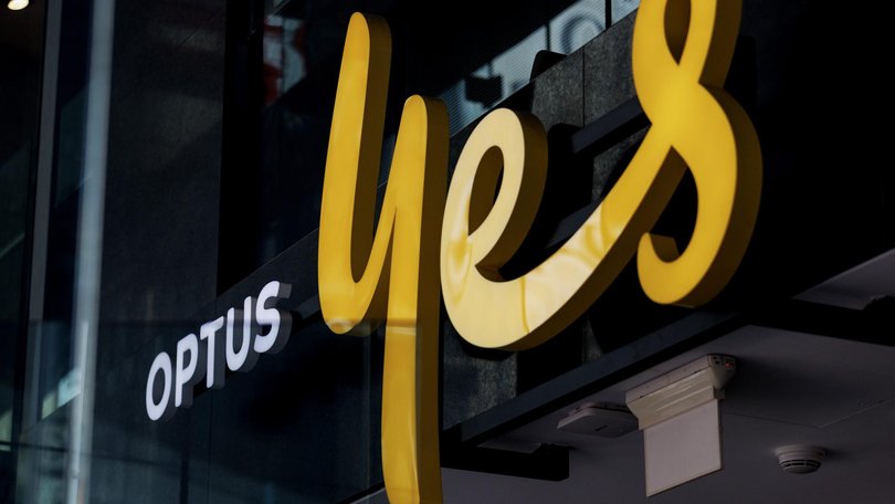 Optus has been hit with a landmark penalty following court action by the ACCC. Picture: NewsWire / Nikki Short