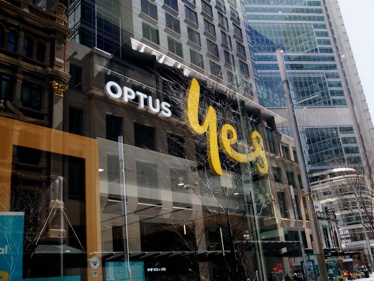 The court found Optus engaged debt collectors to chase outstanding monies when some customers were unable to pay. NewsWire / Nikki Short