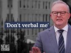 Albanese ERUPTS at The Nightly’s reporter in NYC | News Worthy with Ben O’Shea.