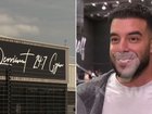 Billionaire businessman Adrian Portelli has saved a favourite gym chain