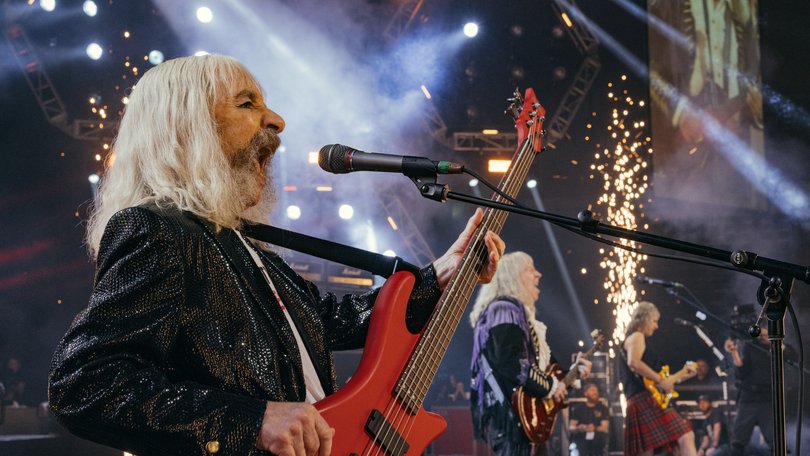 Spinal Tap II: The End Continues is in cinemas on September 25.