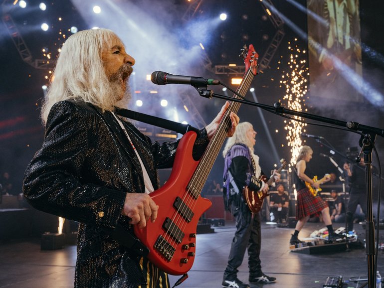 Spinal Tap II: The End Continues is in cinemas on September 25.