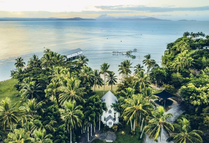 Port Douglas is a popular choice for those who want to bypass southern Australia's cooler months. Pic: Shutterstock