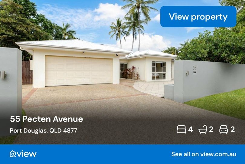 Another tropical buy for under $1 million.