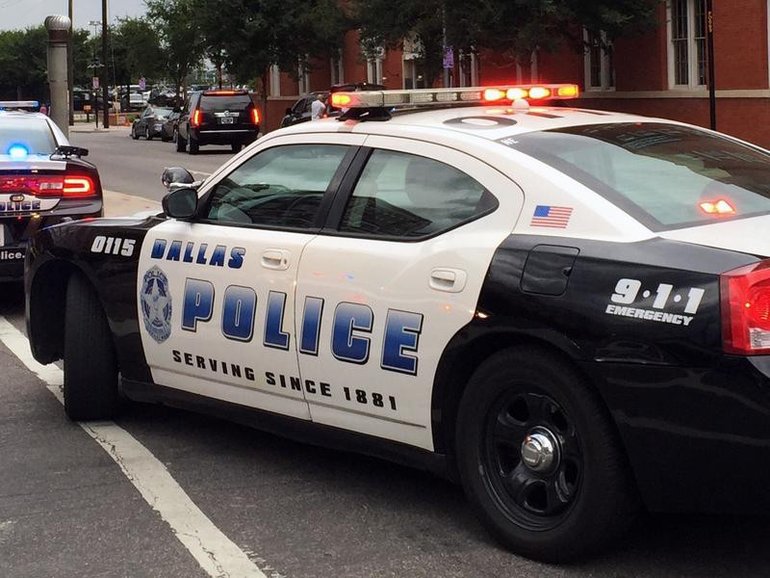 Authorities have responded to a shooting at an Immigration and Customs Enforcement office in Dallas. 