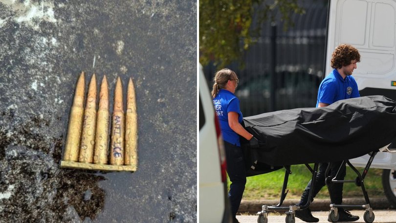 Two detainees have been killed at a Immigration and Customs Enforcement facility in Dallas and the shooter is dead from a self-inflicted wound, officials say.