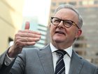 Anthony Albanese is attempting to persuade other countries to follow in Australia’s footsteps. (Lukas Coch/AAP PHOTOS)