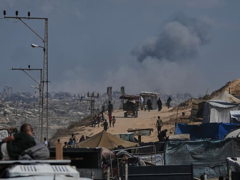 Israel has drawn global condemnation over its military conduct in the Gaza Strip.