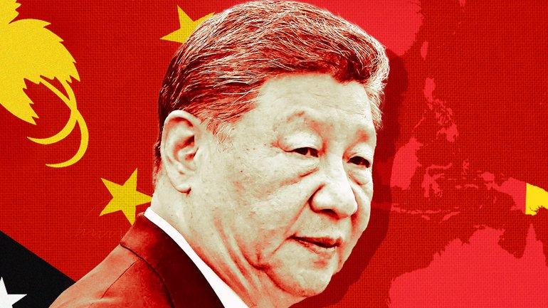 Chinese President Xi Jinping says his country will will finally reduce emissions.