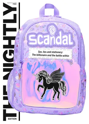 The Nightly cover for 25-09-2025