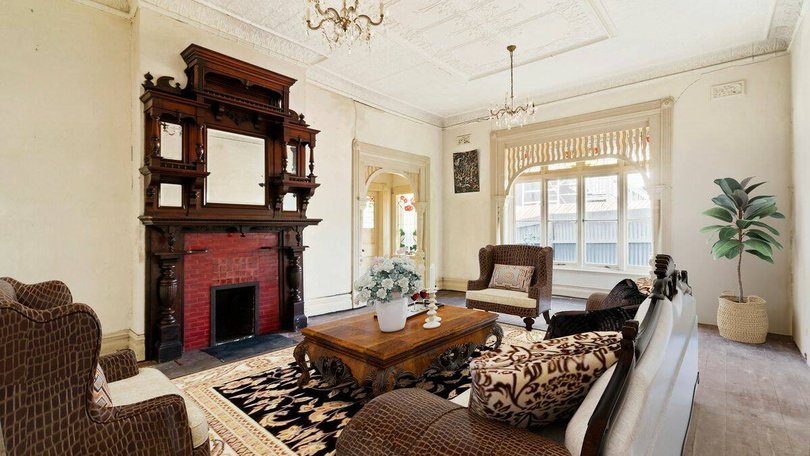Paul Cox's 1984 film My First Wife was filmed on the property. Pic: Ray White.