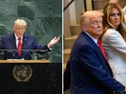 Trump takes to social media with a wild rant.