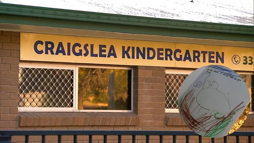 Cash-strapped childcare centre forced to hand over children’s artwork after bid to charge $2200 for portfolios.