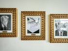 US President Donald Trump unveils wall of presidential portraits, with an autopen standing in for Joe Biden.