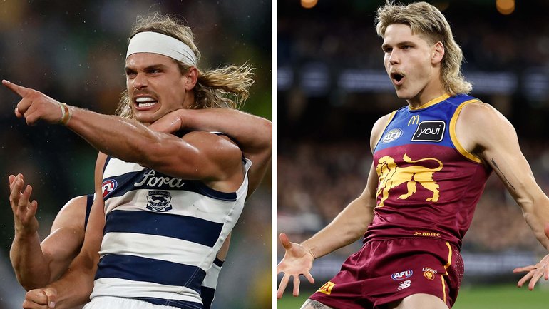 Bailey Smith and Will Ashcroft will go head-to-head.