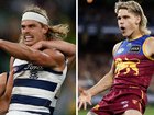 Bailey Smith and Will Ashcroft will go head-to-head.