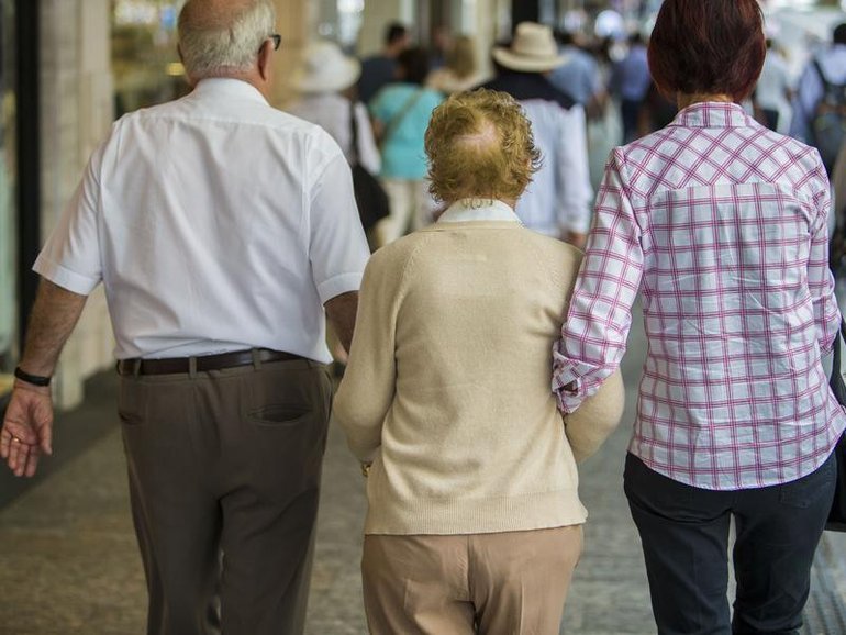 The aged care system differentiates between those who have the means to either pay for or contribute towards their care, in much the same way the welfare system locks out the wealthy from receiving an age pension.