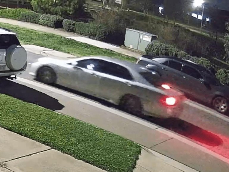 Police are investigating a terrifying late-night shooting in Werribee.