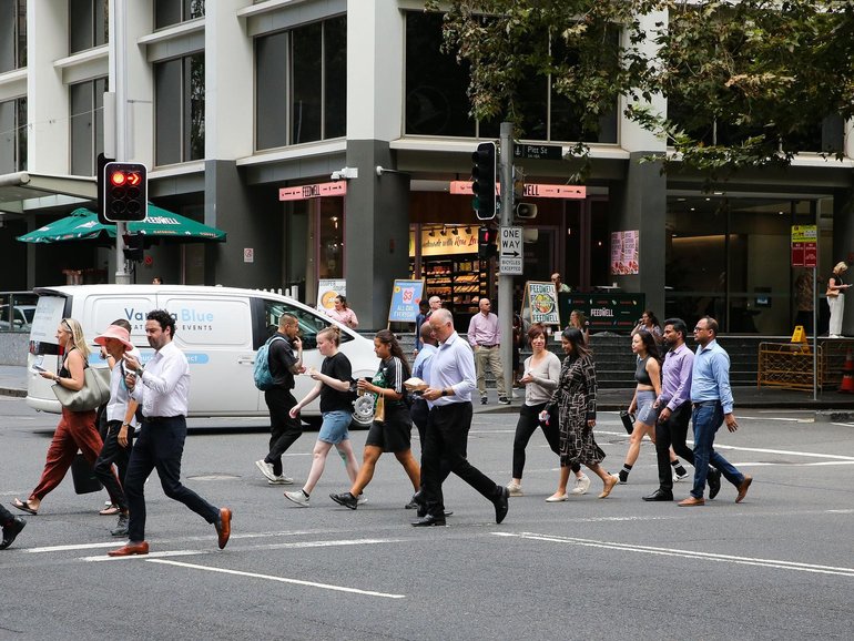 Total job vacancies declined 2.7 per cent from May to August, the ABS reported on Thursday. NewsWire/ Gaye Gerard