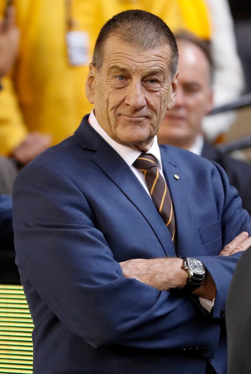 Former Liberal premier Jeff Kennett says statistics demonstrated that criminals felt they could get away with it.