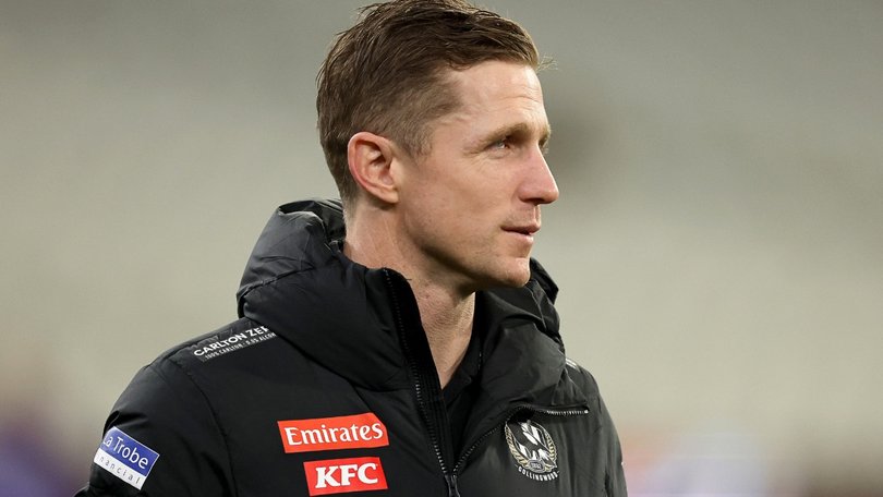 Scott Selwood has departed Collingwood after a challenging year.