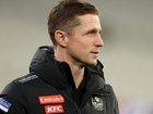 Scott Selwood has departed Collingwood after a challenging year.