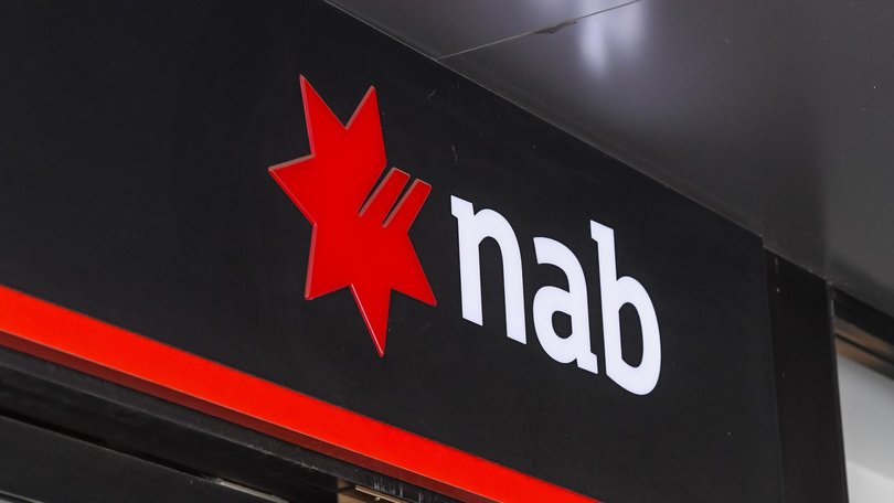 NAB has pushed back forecasts of a further rate cut to May 2026, after ‘higher-than-expected’ headline inflation figures were released on Wednesday. Picture: NewsWire / Roy VanDerVegt