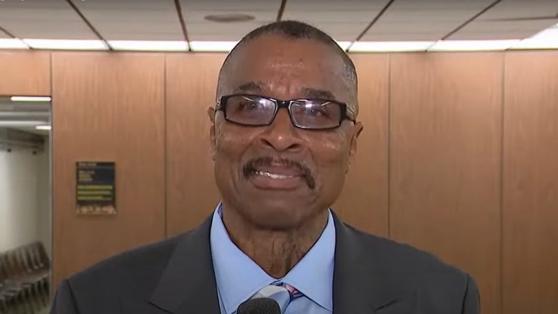 Maurice Hastings says he is ready to move forward after his exoneration.