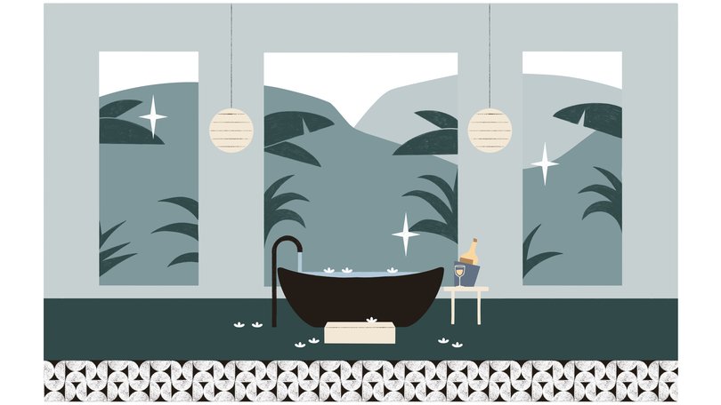 There’s one foolproof way to judge quality before unpacking at your hotel.